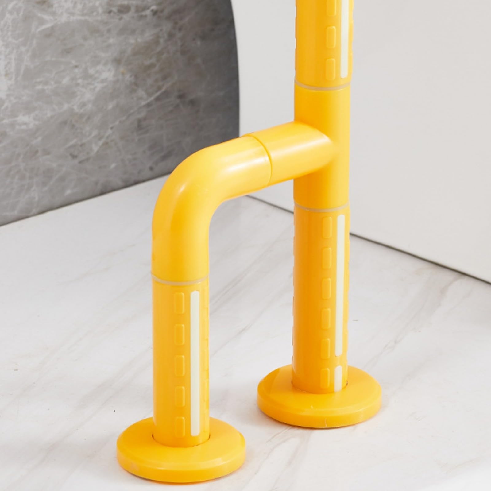rockible para Baño | Ergonómico, para Inodoro, Resistente, Ducha, Ancianos, Discapacitados, A