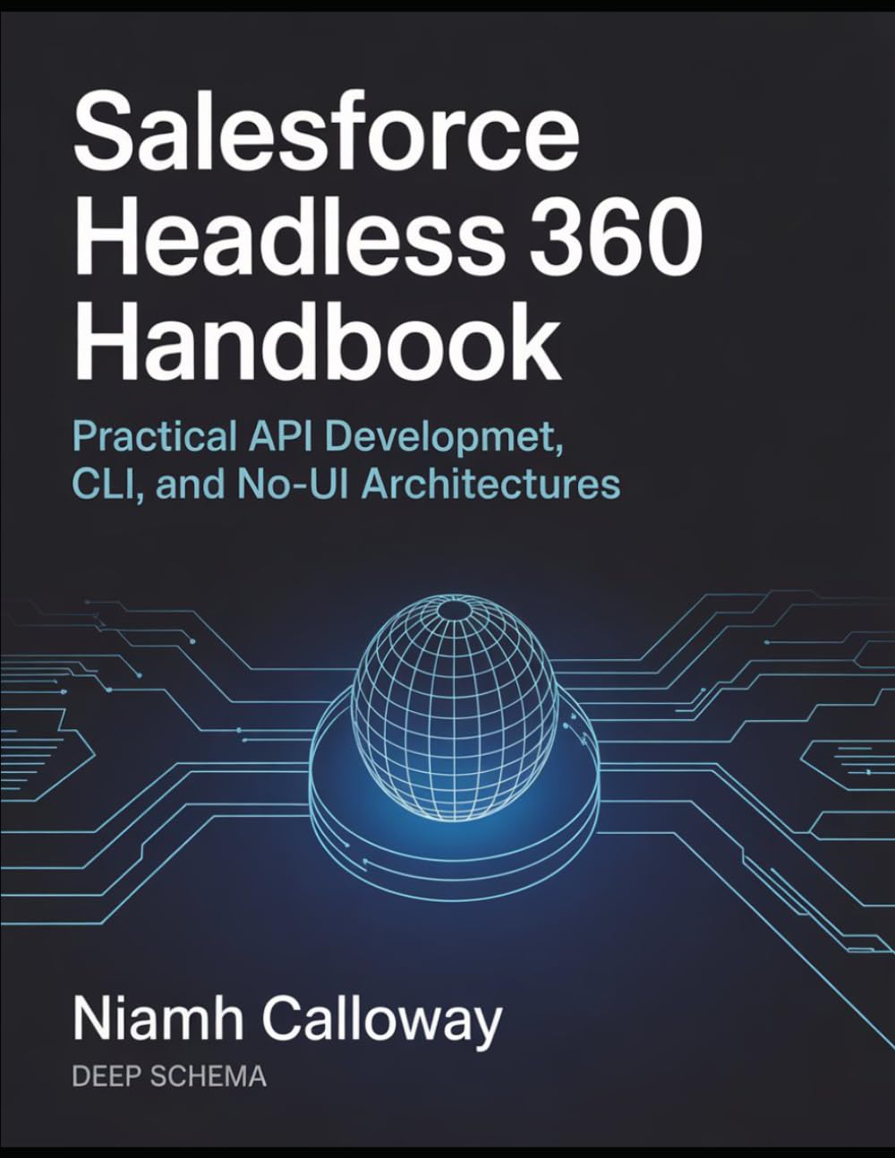 Salesforce Headless 360 Handbook: Practical API Developmet, CLI, and No-Ul Architectures