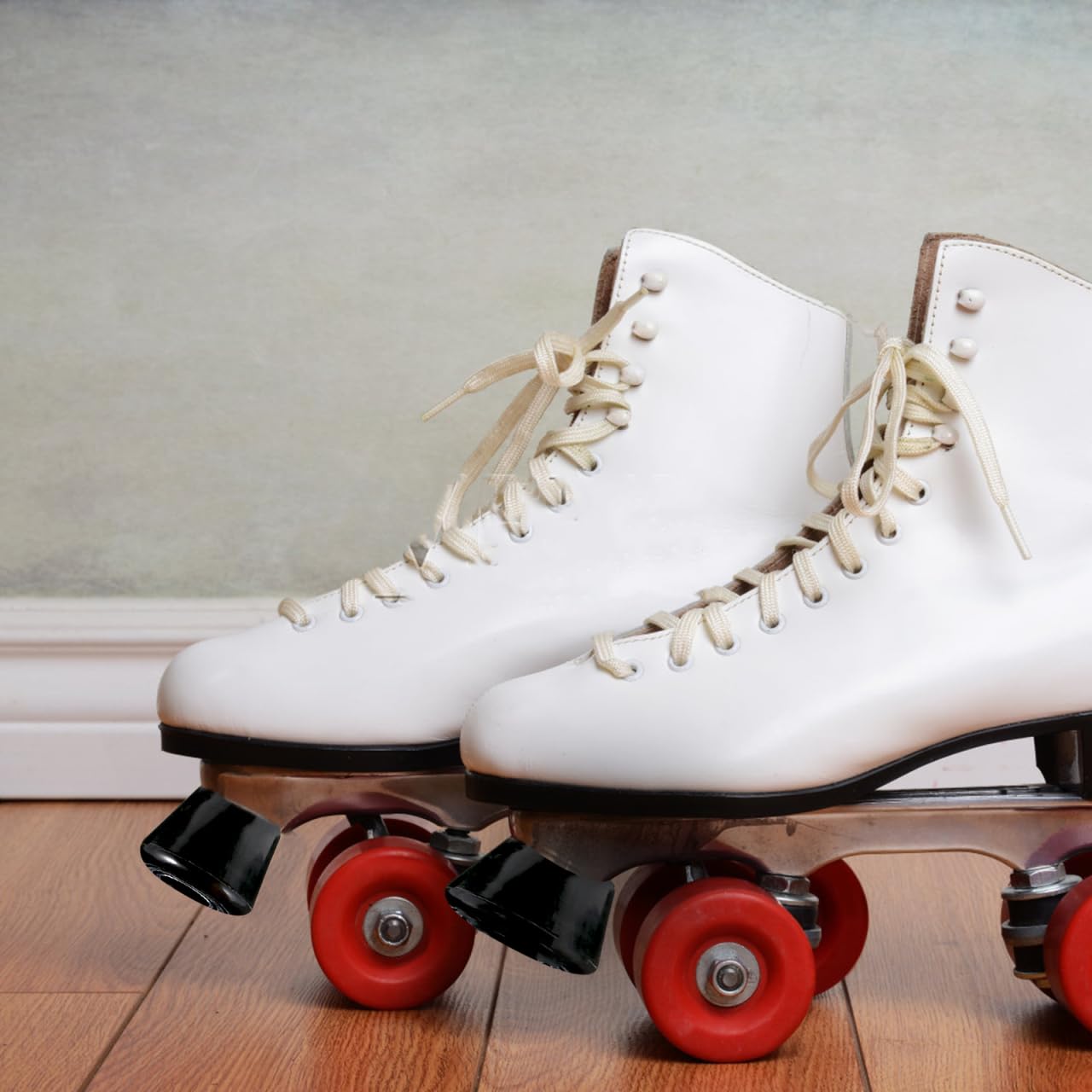 Homoyoyo 4 Stück Bremsen Für Rollschuhe Zehenstopper Für Skating-bremsen Inline-Skate-Bremse Scooter Bremsklotz Skating Bremse Zehenstopper Bremskopf Toe Stopper Inline Bremse Roller Sport