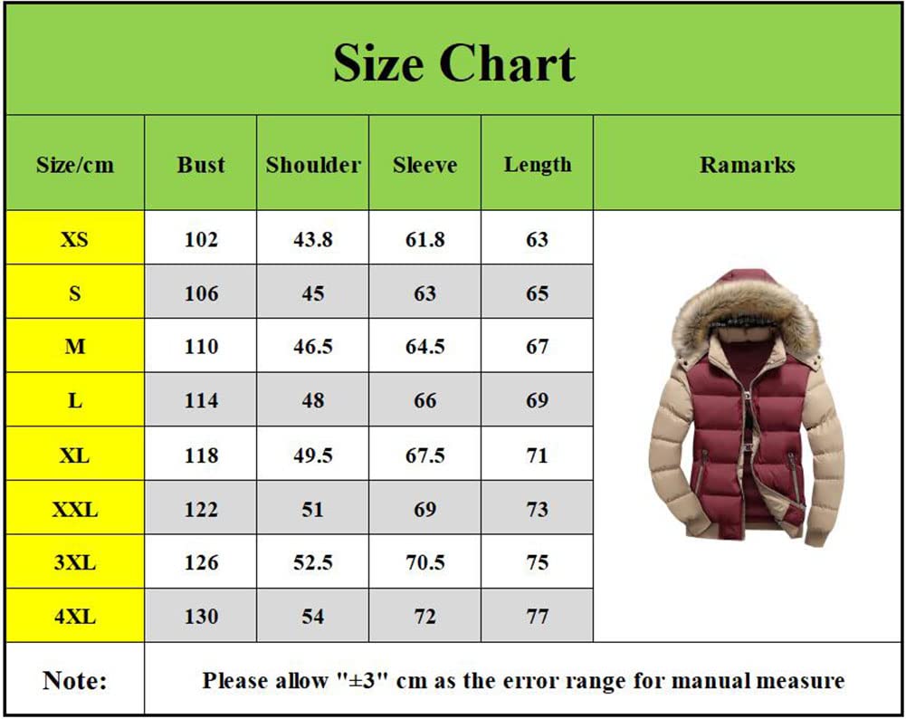 Hombres Otoño Invierno Caliente Grueso Chaqueta Con Capucha Del Cuello De Faux Piel Parkas Prueba De Viento Casual Chaqueta Cortavientos Con Cremallera Frontal