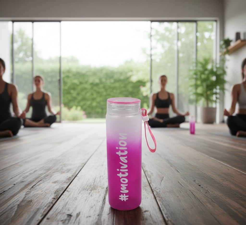 Simple classic water bottle design fits cup holders gym bags backpacks and lunch boxes easily