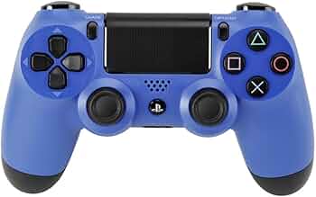Amazon.co.jp: (PS4)CUH-ZCT1J 02 ウェイブ・ブルー DUALSHOCK 4