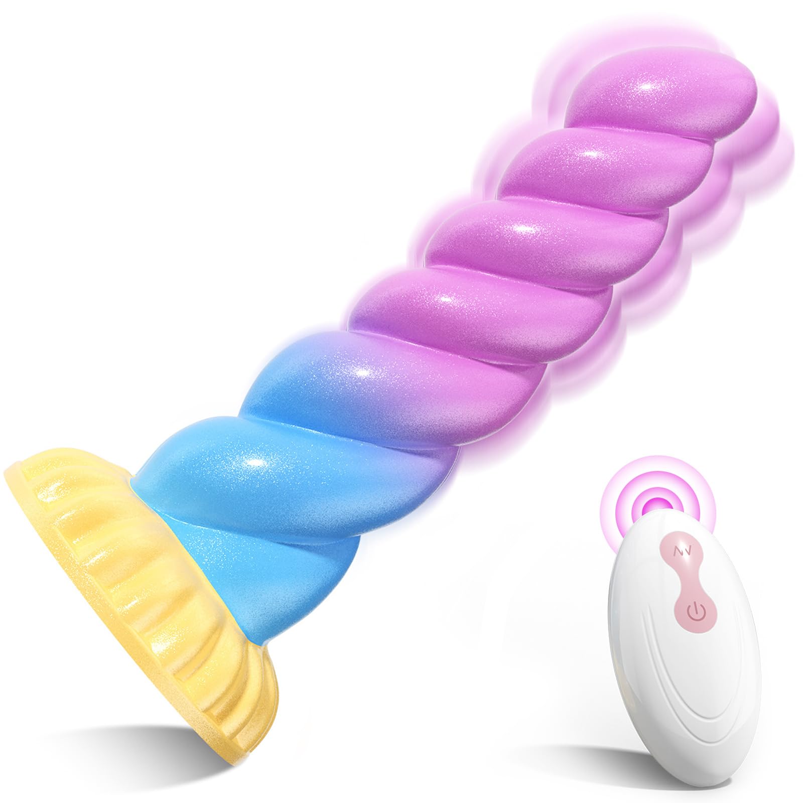 Vibratore Dildos Realistico Professionale Sex Toys, Vibratori Donna Pene Dildo Anale con Modalità di Riscaldamento e Vibrazione Vibratoreper Donna Realistico per Punto G Sexytoysys Coppia