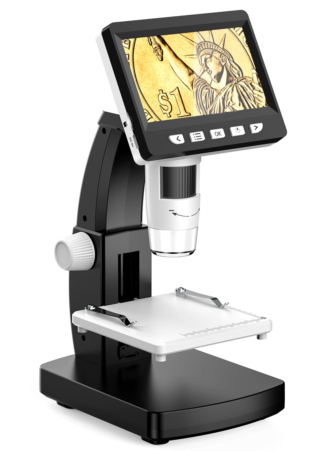 Microscope Numérique AN104 - TBEST - Grossissement 50~1000x - 8