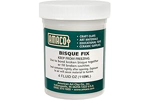 AMACO Bisque Fix: The Essential Tool for Ceramicists