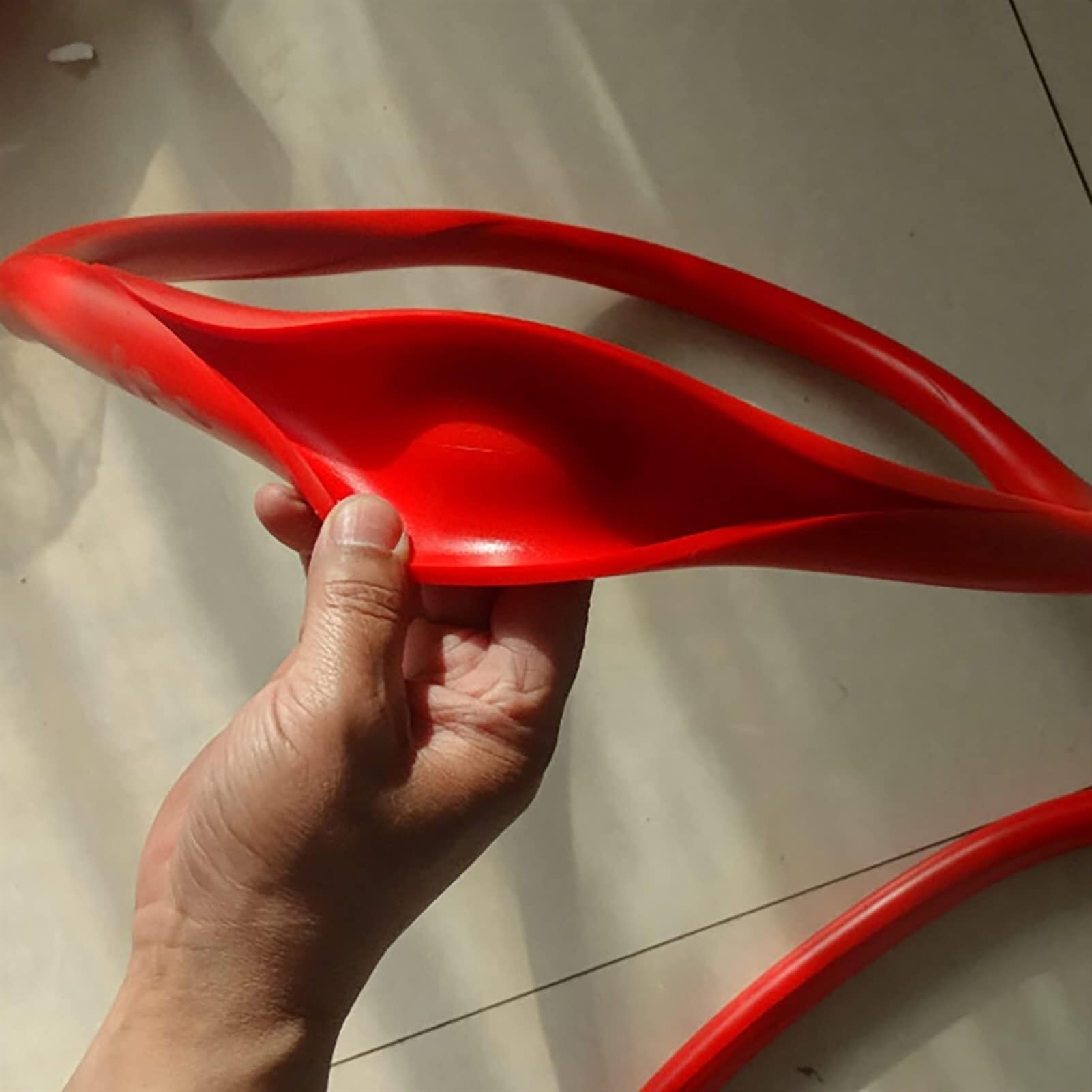 Copricerchi posteriori per sedia a rotelle, custodia protettiva per una migliore presa e trazione, coperture per ruote sportive, adatte per ruote da 24", design durevole