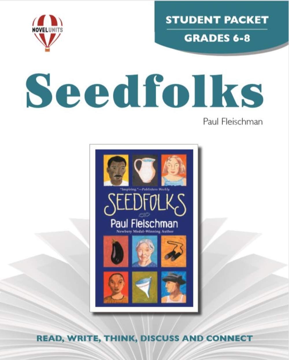 Seedfolks - Student Packet by Novel Units