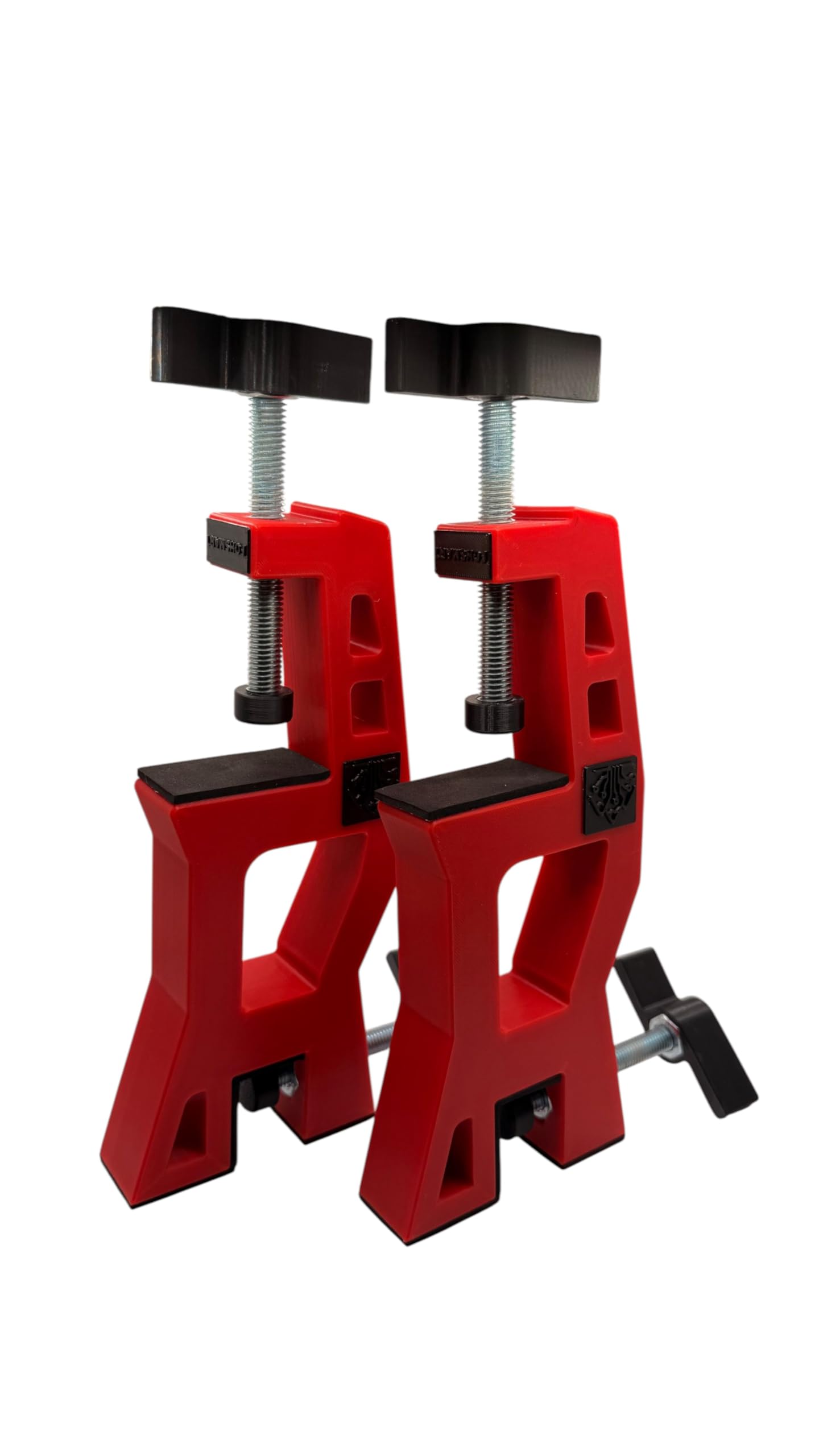 Ski Vise – Parasci – Sistema di tensionamento per Sci – Supporto per Sci – Morsa