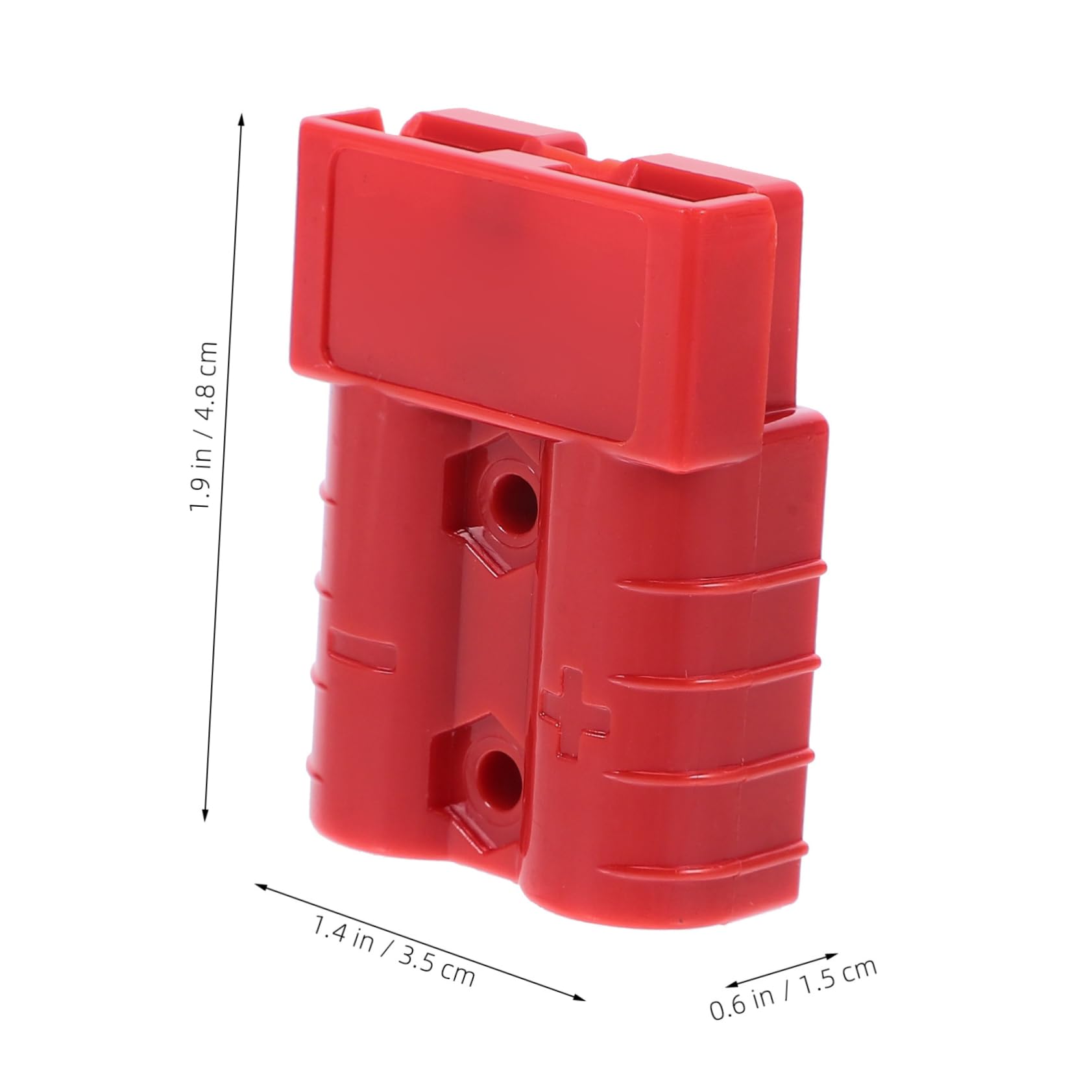 Mikinona Battery Quick Connect Disconnect Electrical Plug Connector Wire Quick Connector for Trolling Motor Durable Plated Materials for Reliable Electrical