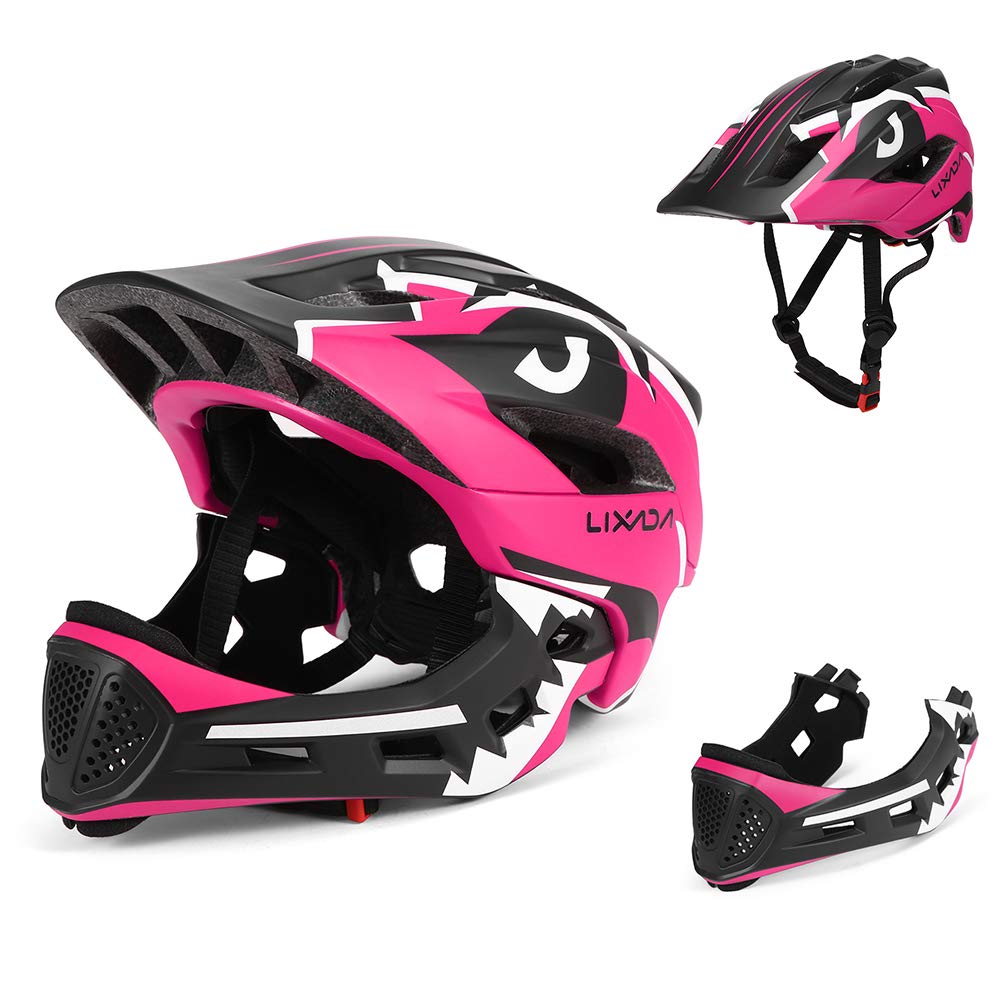 Amazon | Lixadaキッズバイクヘルメット子供用サイクリング