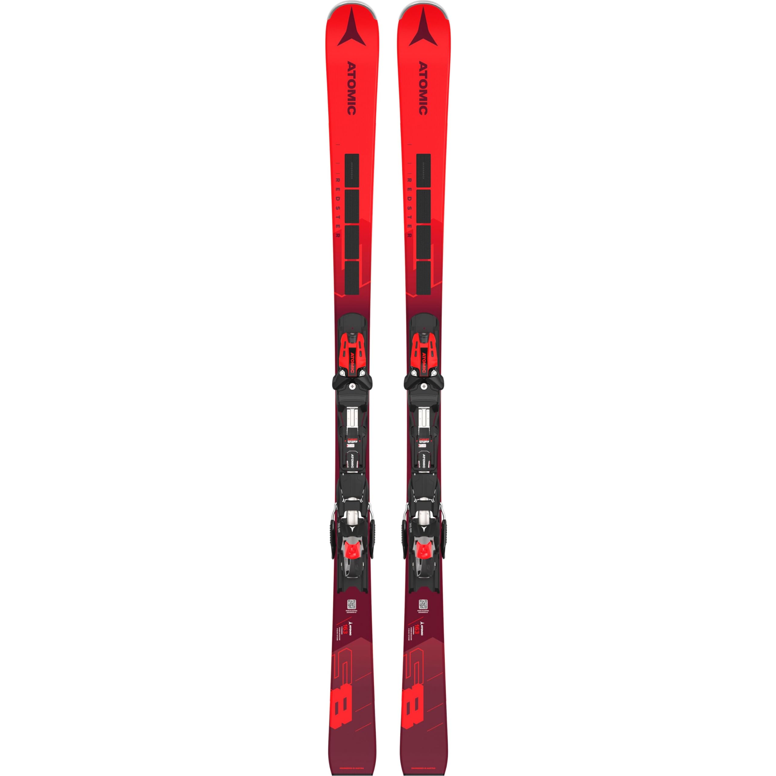 ATOMIC Damen, Herren Carving Ski REDSTER S8 REVOSHOCK C+X12GW 23/24 red 149