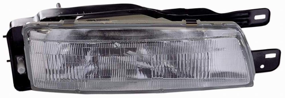 DEPO 315-1133R-AS Replacement Passenger Side Headlight (This Product Is An Aftermarket Product, It Is Not Created Or Sold By The OE-Car Company