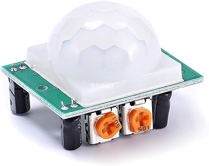 Scriptronics HC-SR501 Pyroelectric Infrared PIR Motion Sensor Modules for Microcontrollers