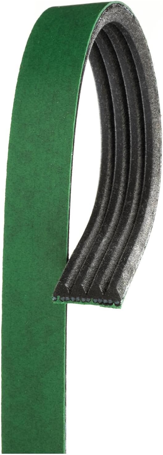 ACDelco Gold K040378HD Heavy Duty V-Ribbed Serpentine Belt