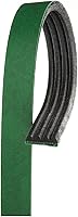 ACDelco Gold K040378HD Heavy Duty V-Ribbed Serpentine Belt - OE-Quality Replacement for GM & Most Vehicles