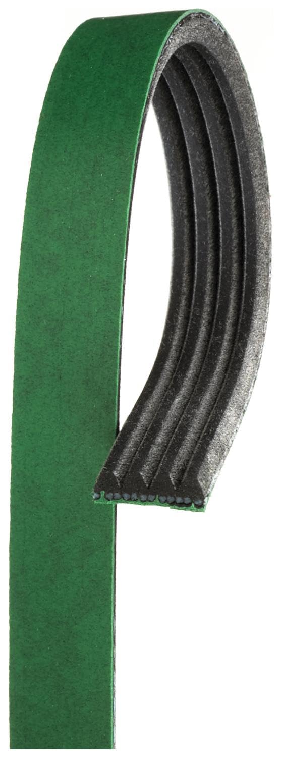 ACDelco Gold K040378HD Heavy Duty V-Ribbed Serpentine Belt