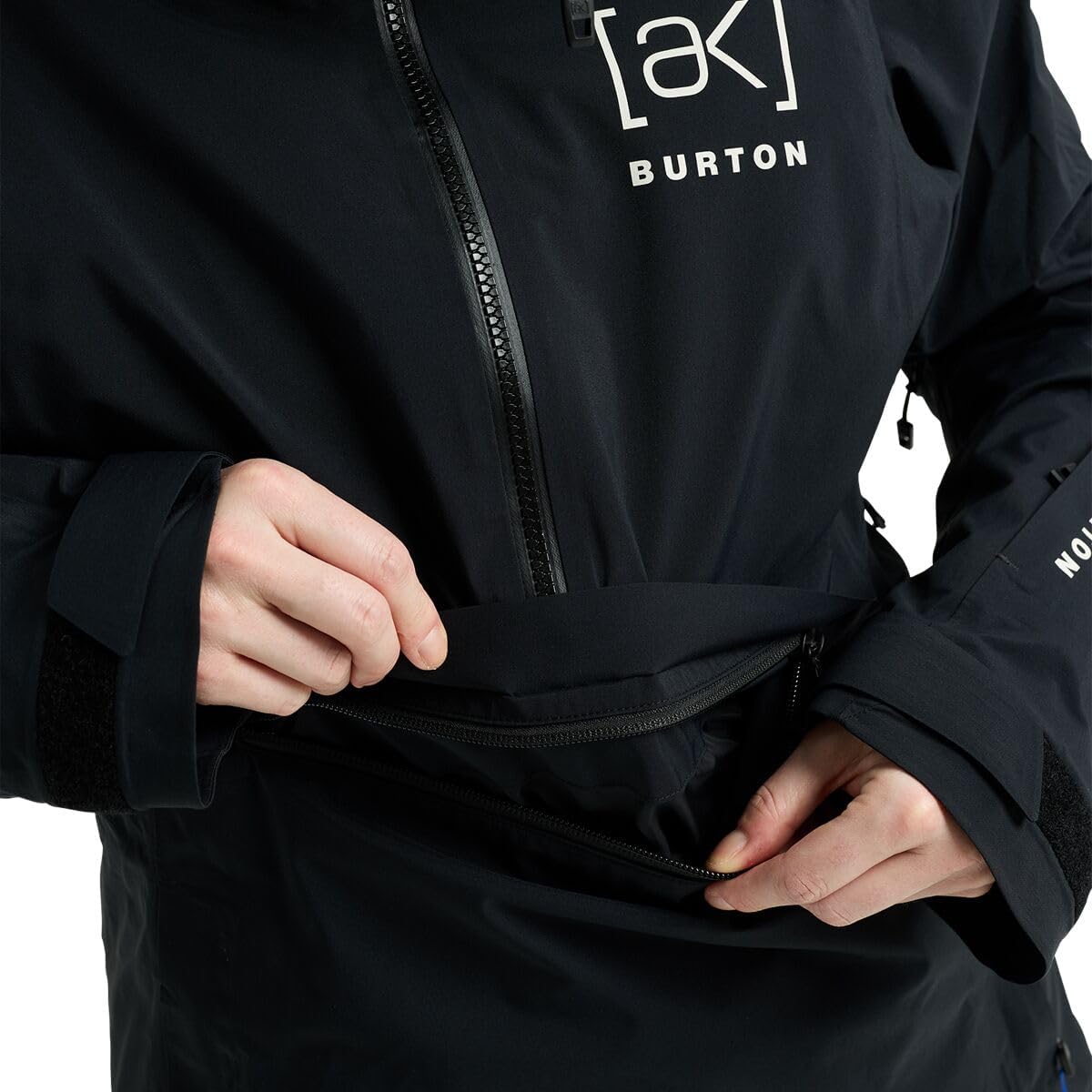 Burton womens Women's [Ak] Kimmy Gore-tex 2l Anorak