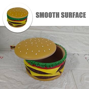 ユニーク雑貨 RESIN SHELF HAMBURGERシェルフ 棚se0998 ユニーク雑貨 RESIN SHELF HAMBURGERシェルフ 棚se0998 ユニーク