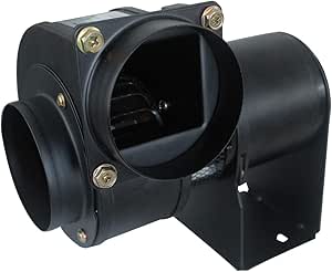 Ventilatore Radiale Centrifugo Axiale 2000M³/H - Foto 10