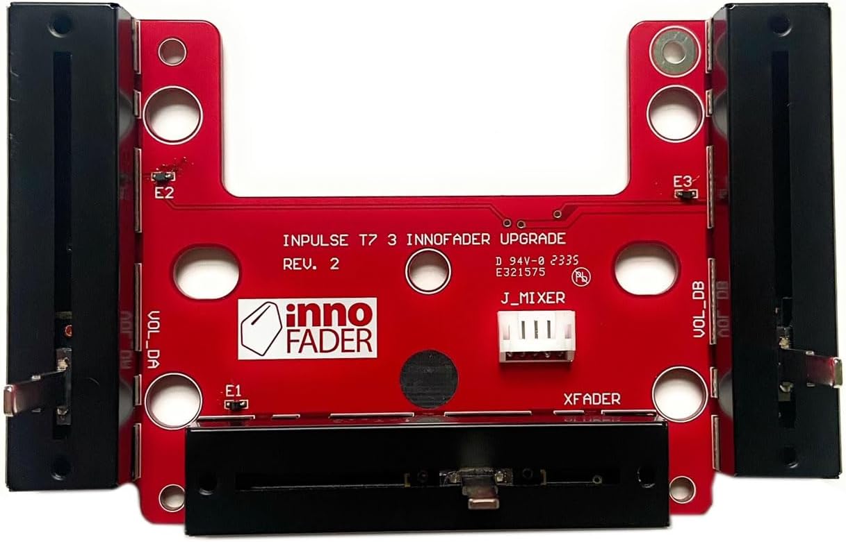 T7 for the Inpluse T7 controller