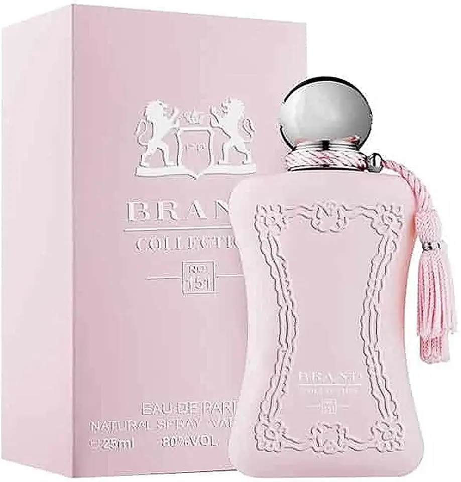Perfume Feminino Delina Brand Collection 151 EDP 25ml – Fragrância Premium Original