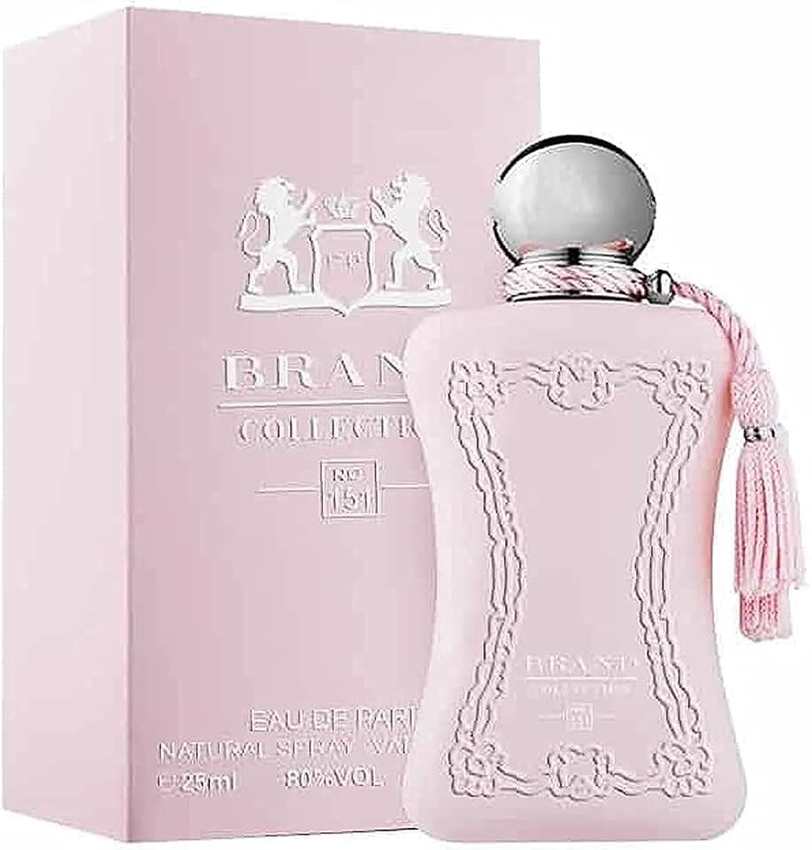 Perfume Feminino Delina Brand Collection 151 EDP 25ml – Fragrância Premium Original