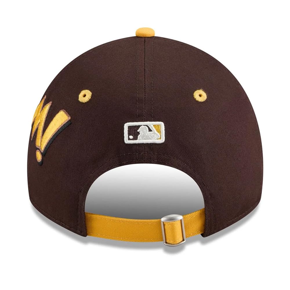 San Diego Padres Diamond Hero Edition 9 TWENTY Adjustable Hat