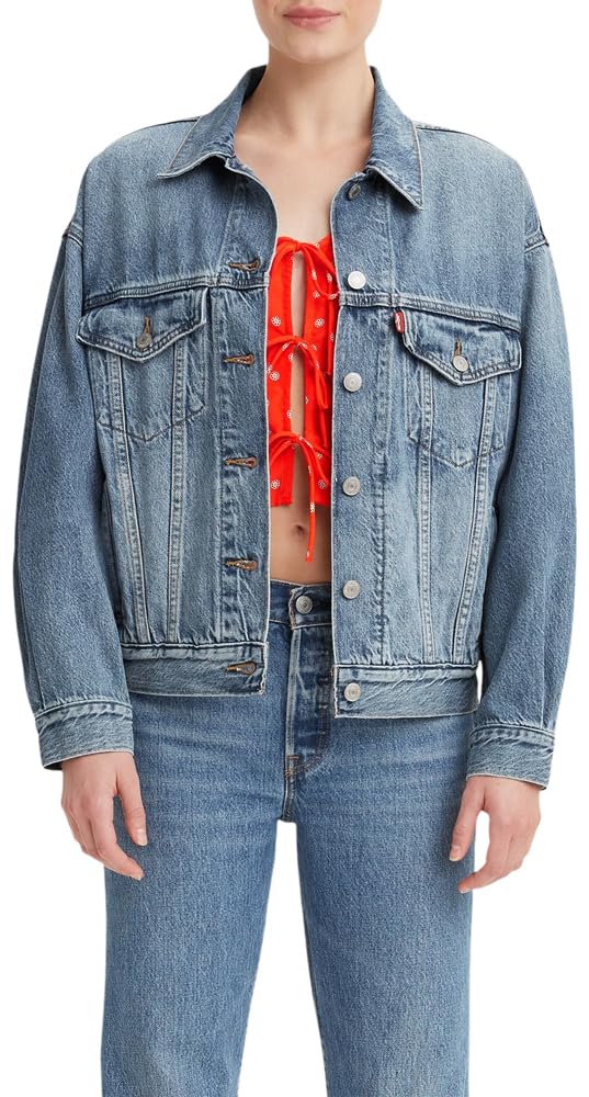 Levi's Veste en jean Turning Heads