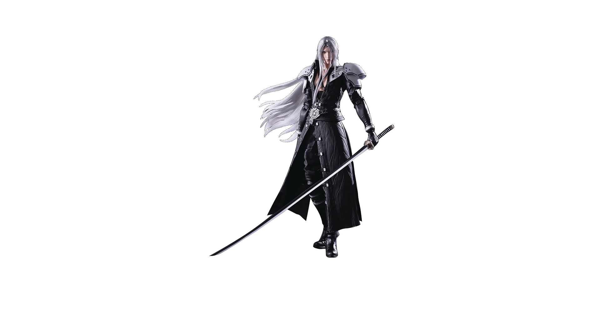 Amazon.com: Square Enix Final Fantasy VII Remake: Sephiroth Play