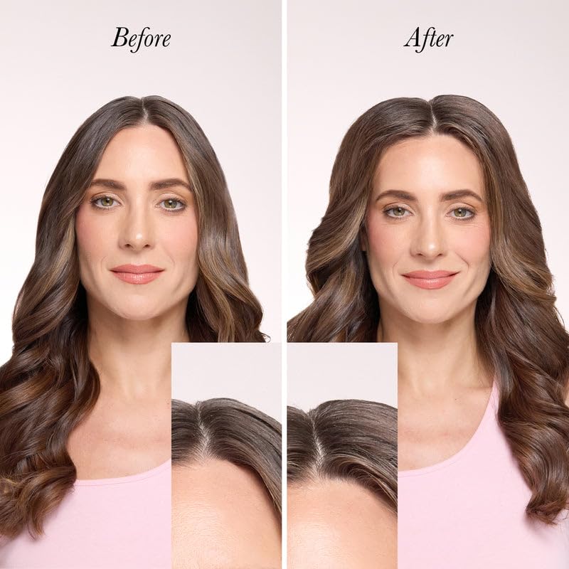 Miniatura 6 de L'ANGE HAIR Grand Début Root Booster Hair  Espuma en aerosol espesante  Volumiza y levanta el cabello fino  Spray de peinado de fuerte sujeción y