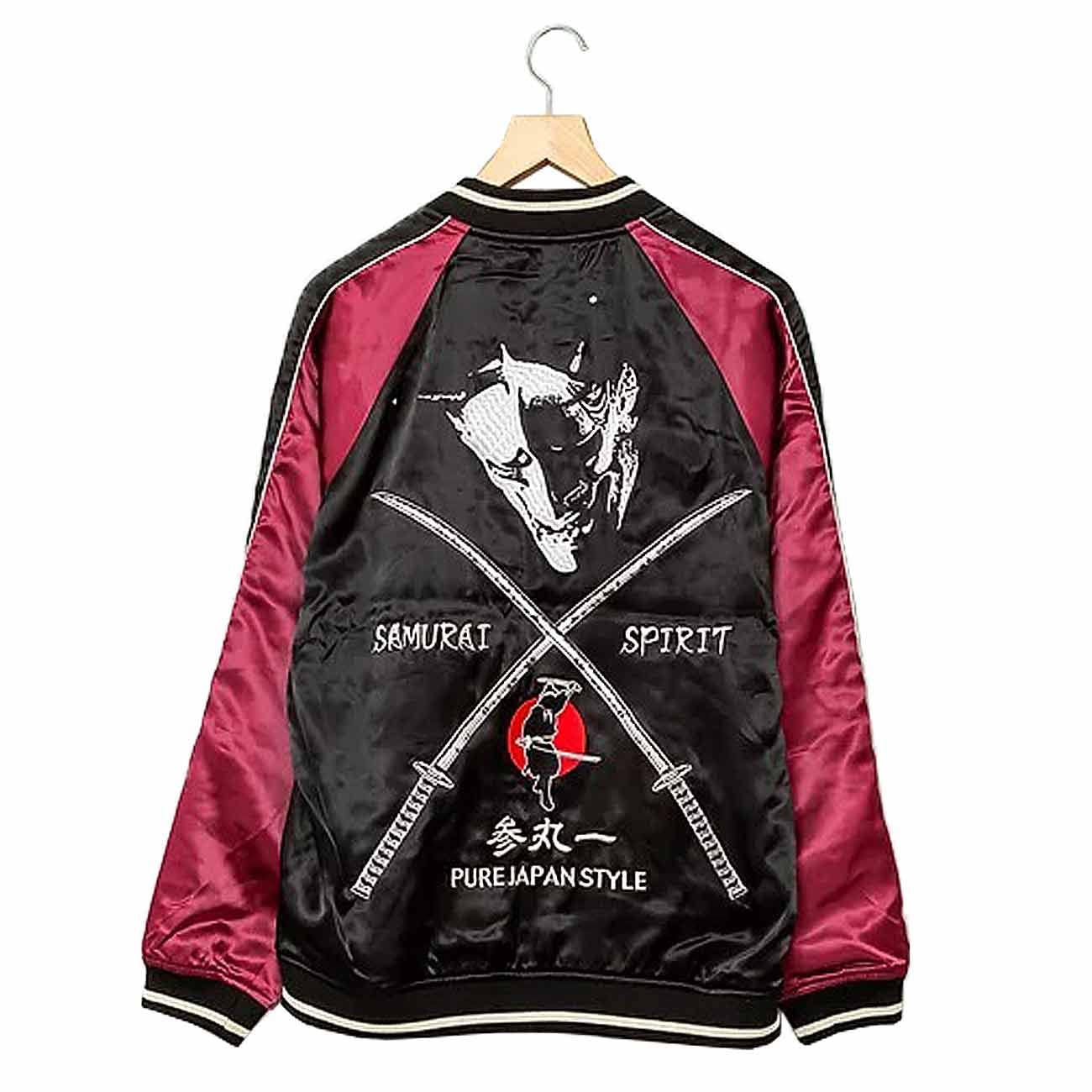 (サンマルイチ)参丸一 二刀流スカジャン