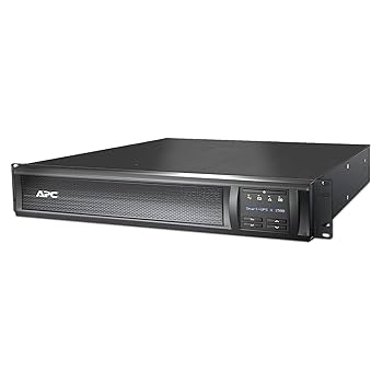 Amazon.com: APC Network UPS, 1500VA Smart-UPS Sine Wave UPS