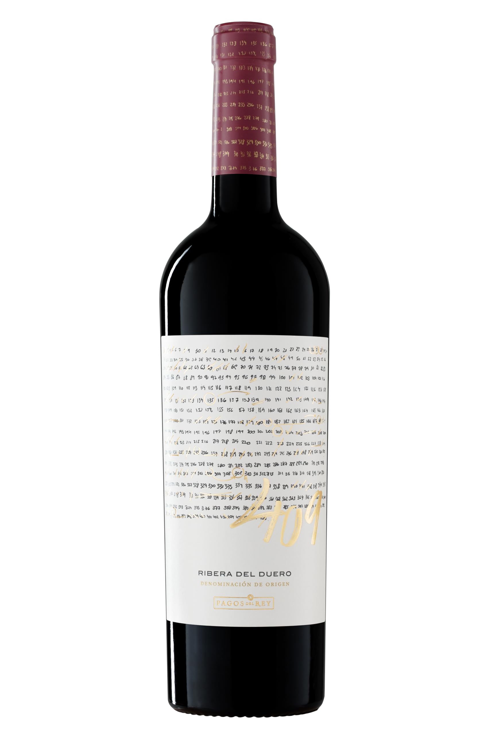 Condado de Oriza 409 D.O. Ribera del Duero 750 ml con descuento