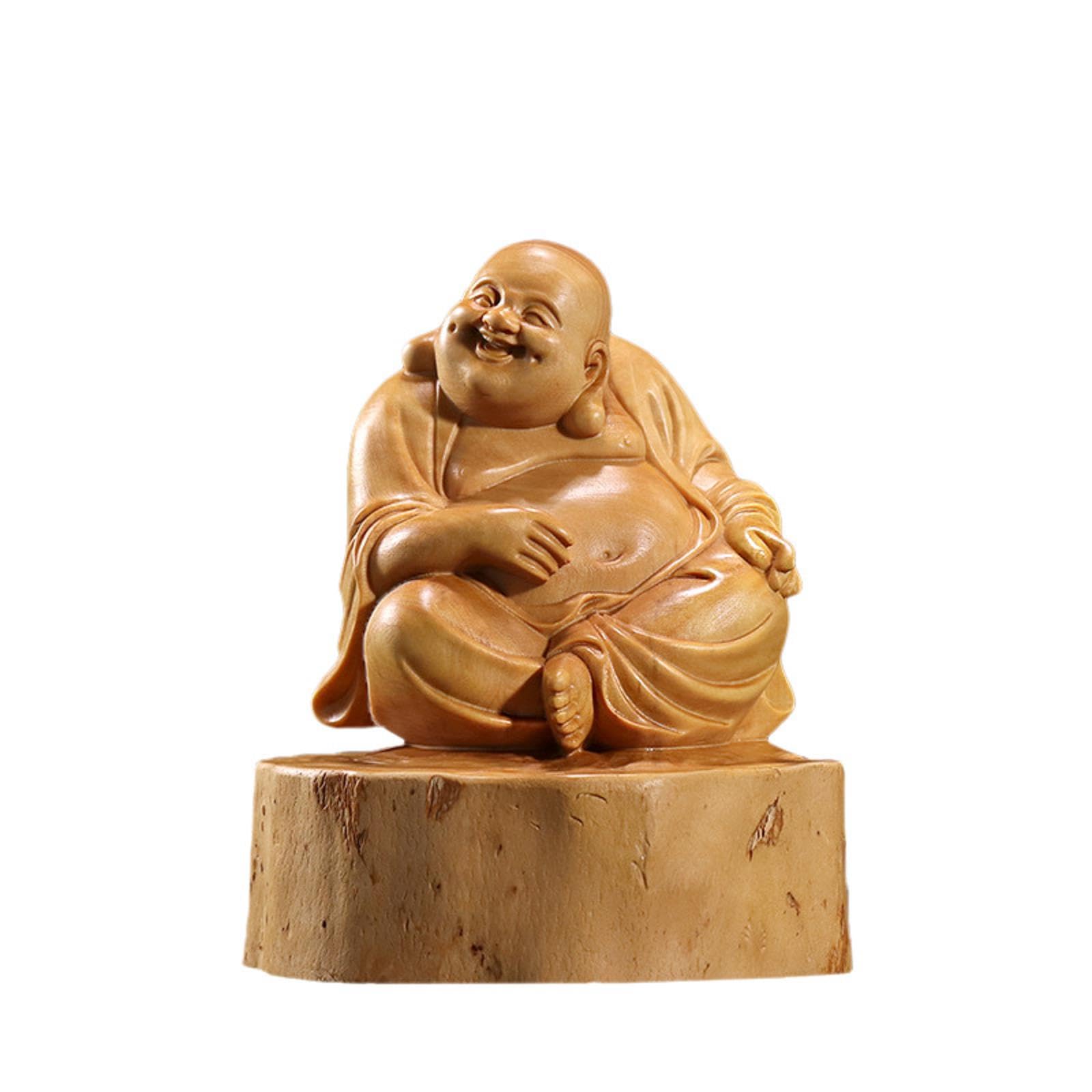 Amazon.co.jp: マイトレーヤ仏の装飾品、小さな木彫りの装飾 Amazon.co.jp: マイトレーヤ仏の装飾品、小さな木彫りの装飾