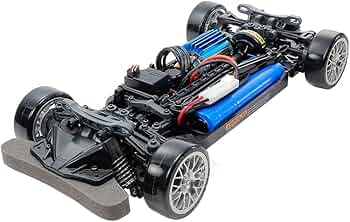 1/10 タミヤ4WD ドリフト　即走行可 Amazon.co.jp: タミヤ 1/10 電動RCカーシリーズ No.584 TT-02D