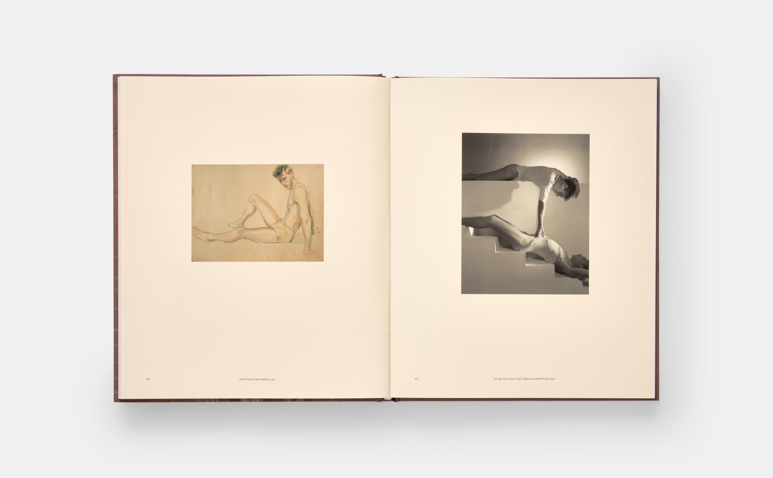 Paul Cadmus: 49 Drawings