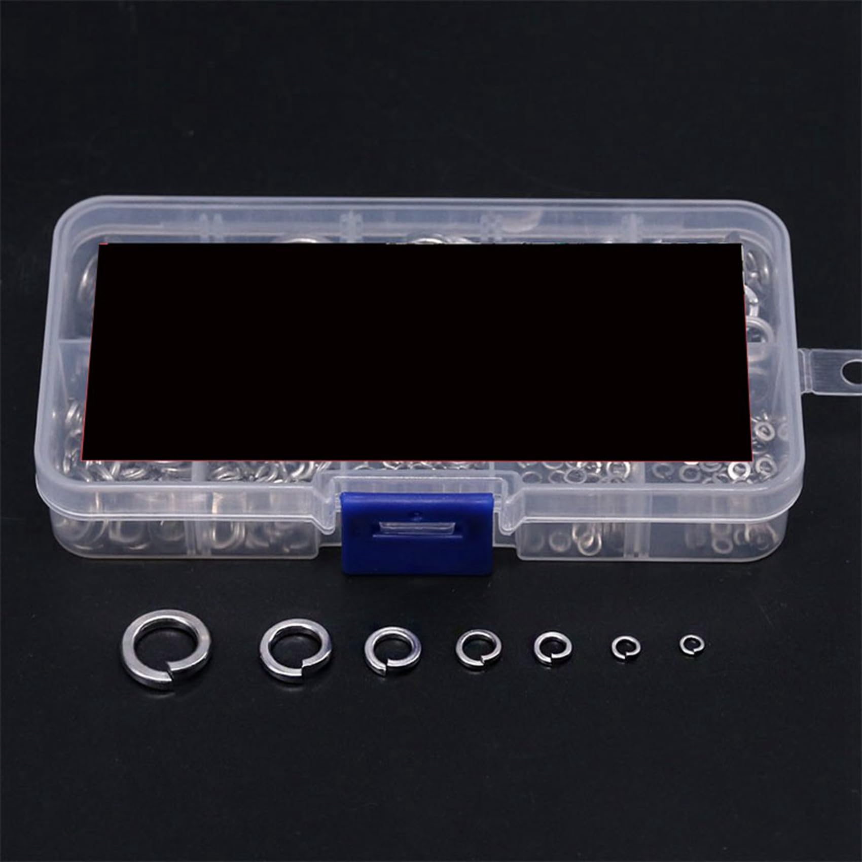 Rondella: Sotto Molla Valvola E Regolatore Pressione Carb. (dal 1960 In - Foto 7