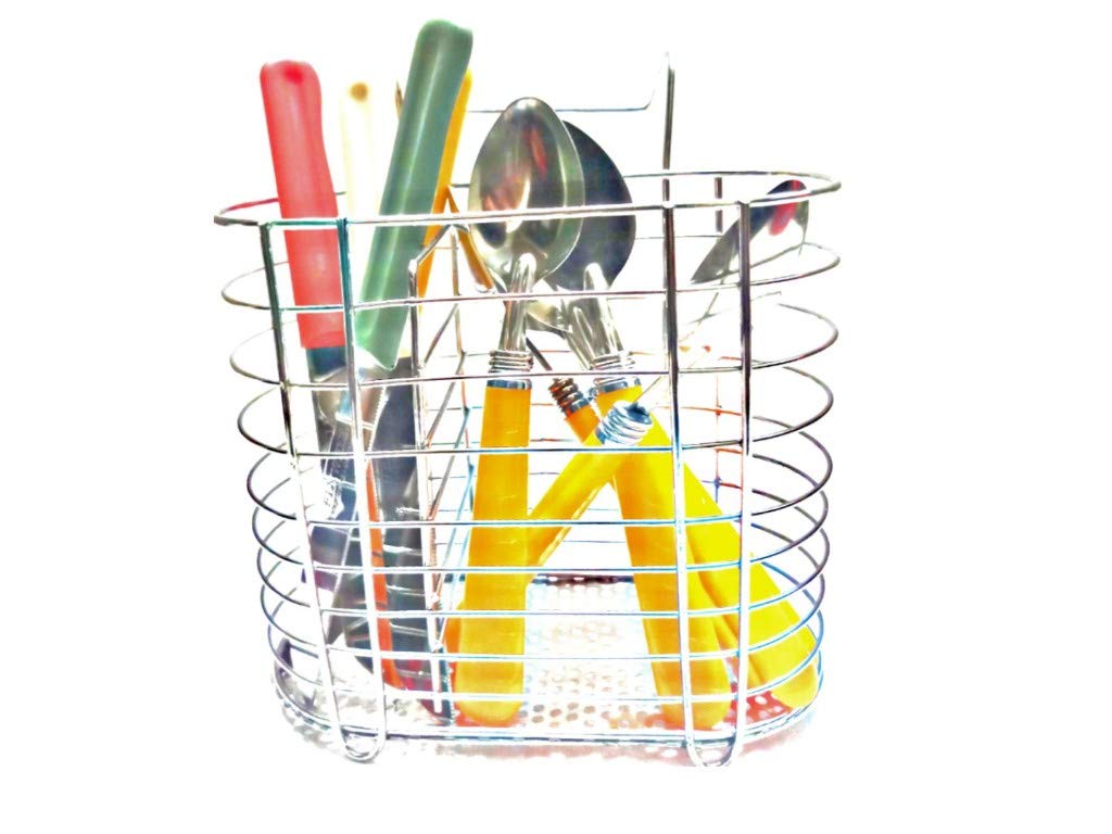 Hanging Utensil Rack - Keep Kitchen Organized -2 Hanging Utensil Rack - Keep Kitchen Organized -2