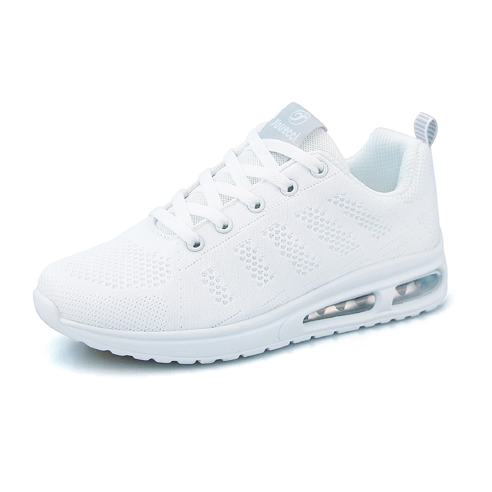 Femme Running Baskets Respirant Marche Running Chaussures Fitness Course Basses Athlétique Gym Mode Sneakers