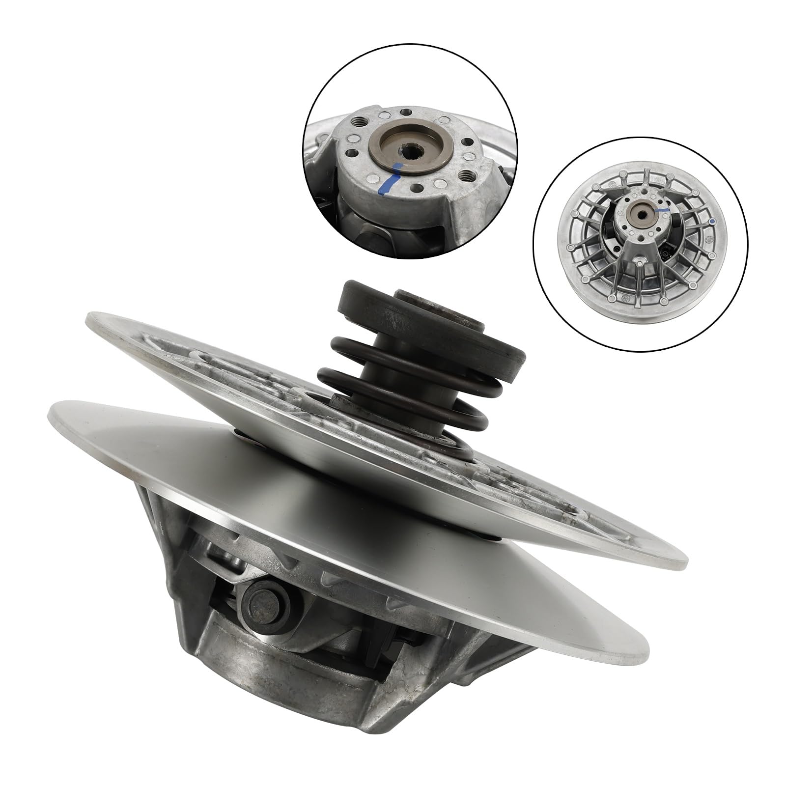 Frizione Secondaria Variatore Posteriore 21400-010-0000 Per Hisun Corp 800 1000