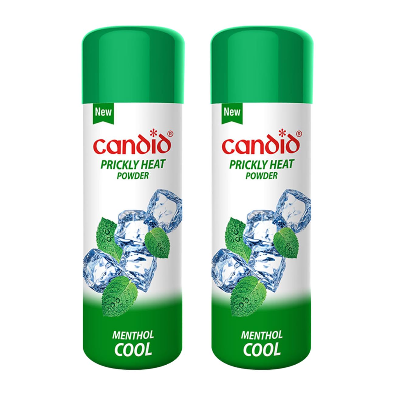 Candid Prickly Heat Powder | Relief from Rashes & Prickly Heat | Neem & Menthol Cooling | Soothing Relief from Itching & Burning | Sweat Absorption | Controls Bacterial Growth | 120g (Pack of 2)-image-19