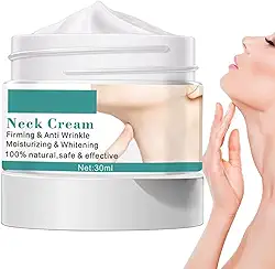 Apertar Cremes Lift Neck, queixo duplo, creme aperto do pescoço, creme aperto da pele, Creme rosto reafirmante e hidratante, creme firmeza da pele para todos os tipos