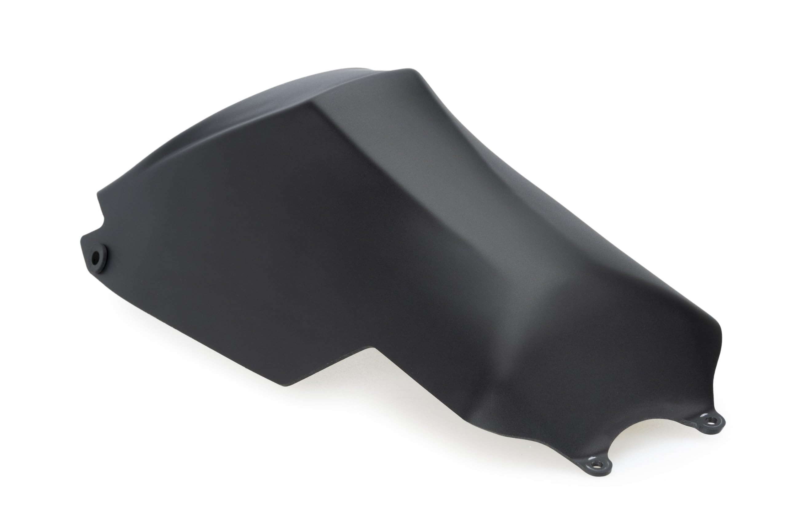 Puig 22311J Side Covers model specific design, Matte Black