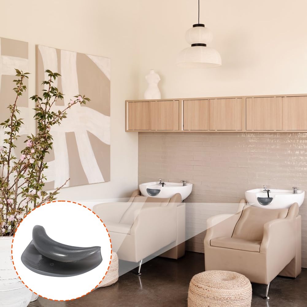 Coussin De Lavage De Cheveux Repose-nuque 15 Cm X 16,5 Cm