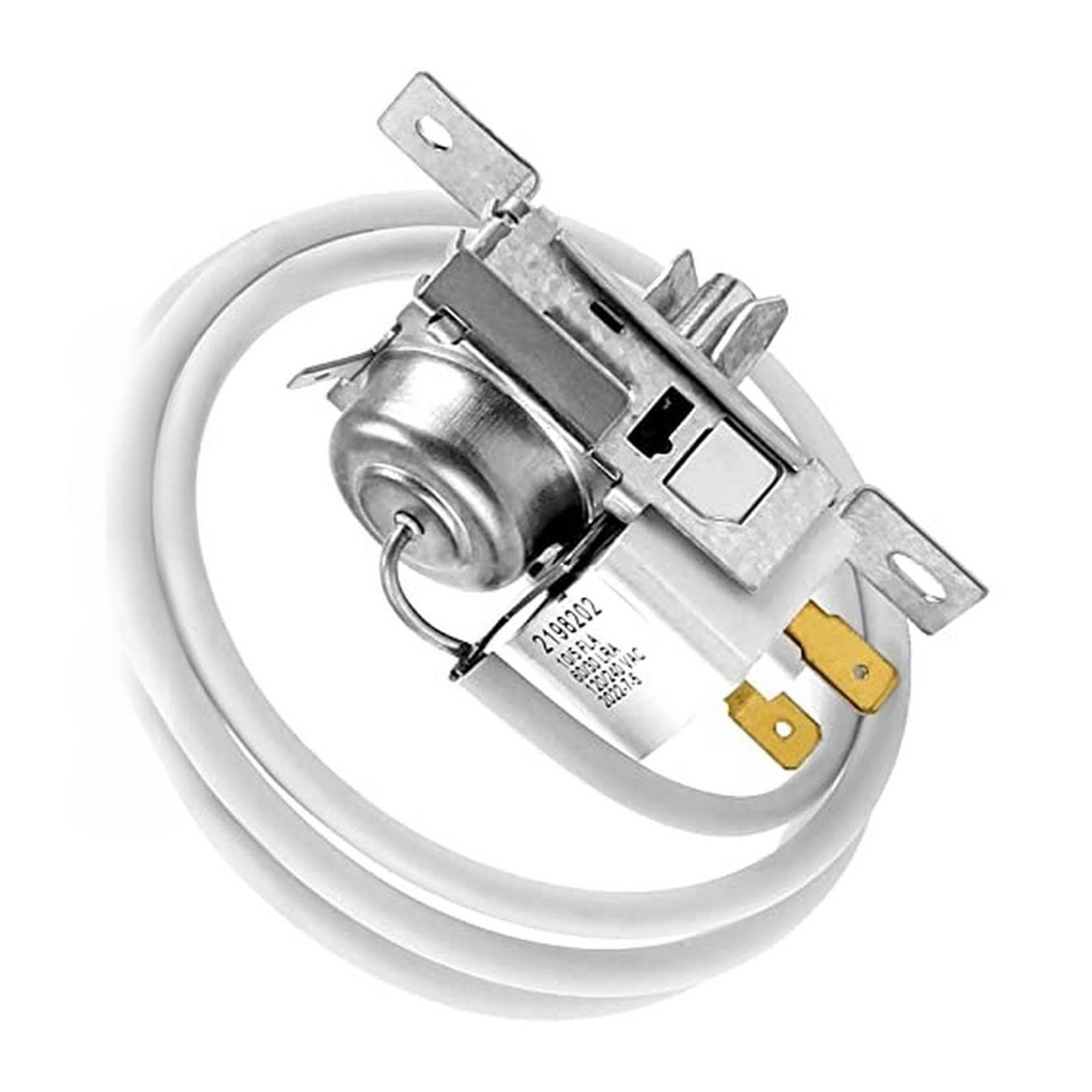 2198202 Refrigerator Thermostat,Compatible with Whirlpool