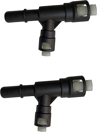 Heater Inlet Hose Connector Tee For Chevy Tahoe GMC Yukon Cadillac - View #13