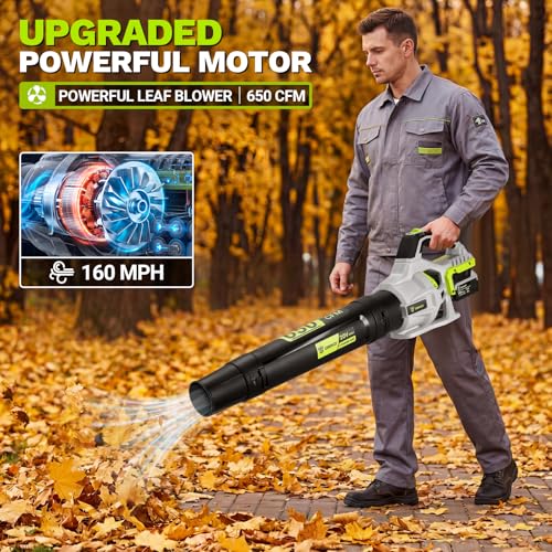 commercial leaf blower Package product image