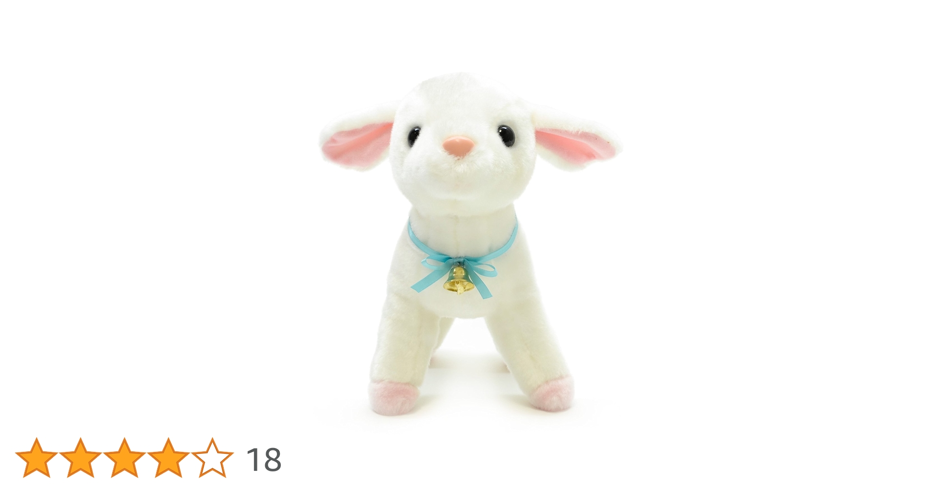 子ヤギ　ぬいぐるみ　セット 102756571-02.jpg