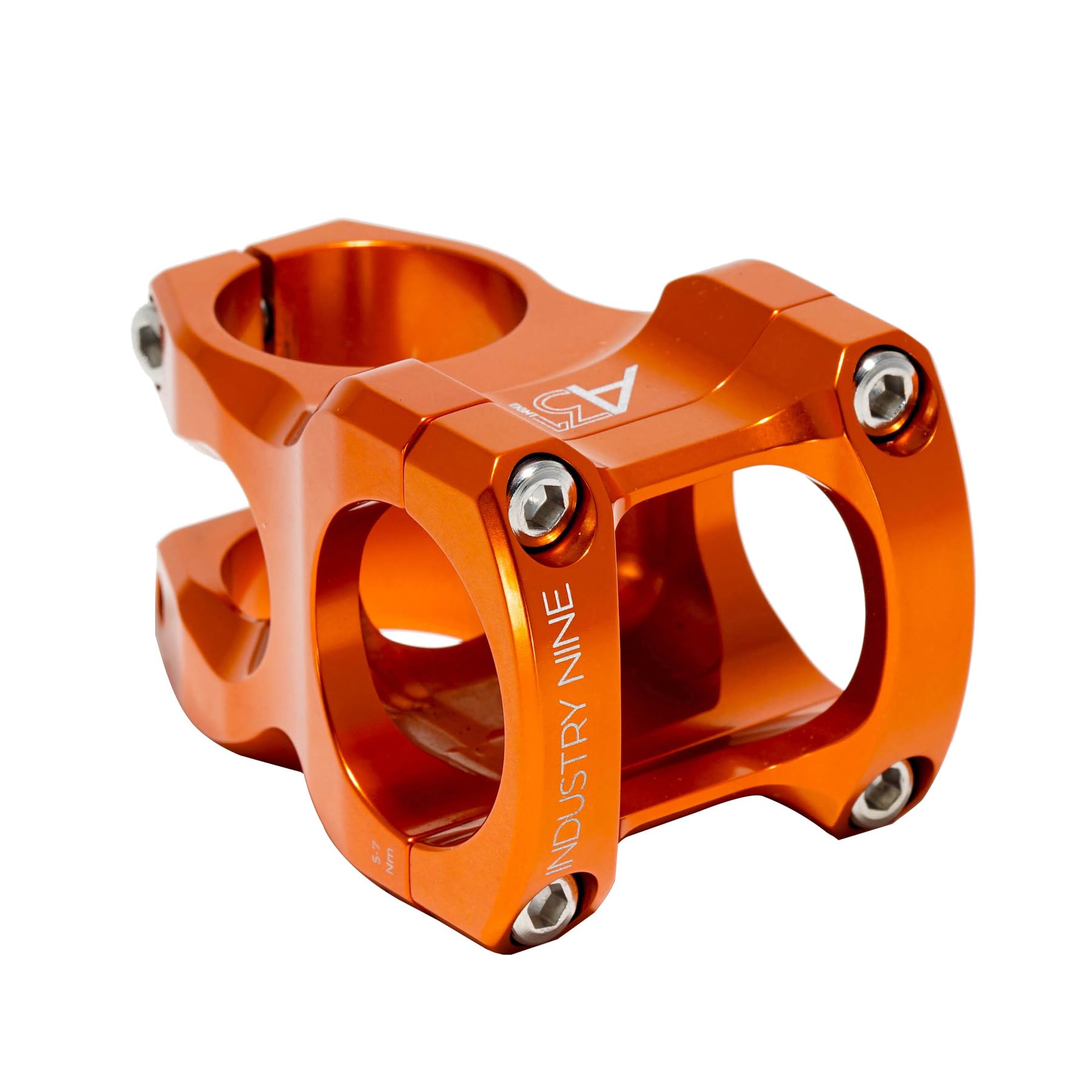 Amazon | Industry Nine A318ステム直径:31.8mm 長さ:50mm