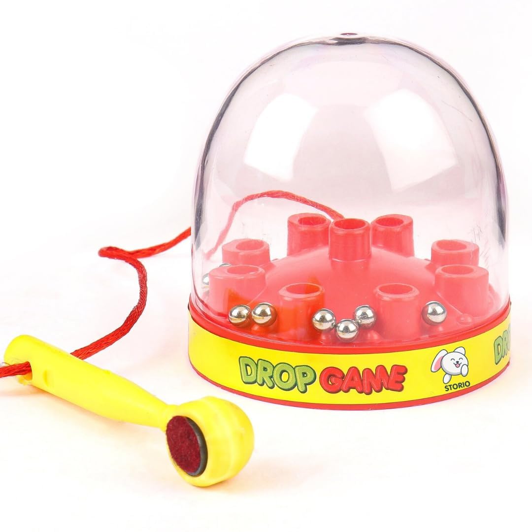 Storio Baby Toys Play Kit Drop Game, Multicolor,